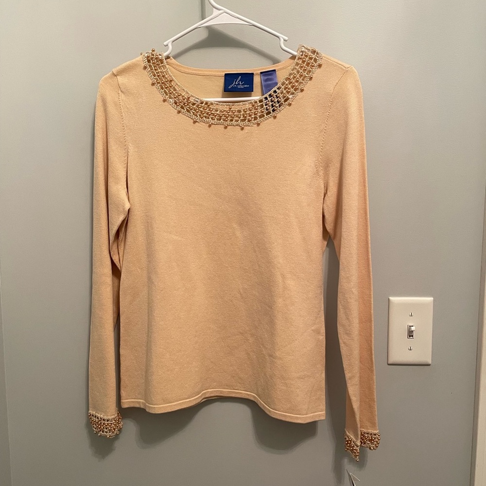 NWT JH COLLECTION Cardigan Sweater